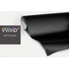 Premium Matte Black XPO Automotive Vinyl Wrap (5ft x 5ft)