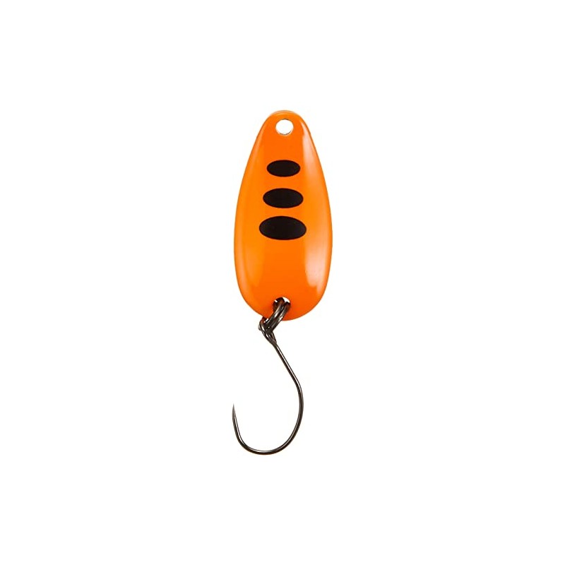 Rapala OYM BFMU04/M-OYM Spoon Blue Fox Countdown Dieper, 1.0 inches