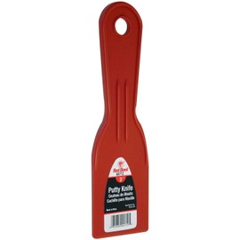 Red Devil 4712 2" Plastic Putty Knife