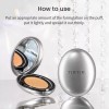 TIRTIR Mask Fit Aura Cushion 4.5g SPF30 PA++ 3 Colors