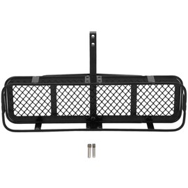 General Metal Rear Bumper Back Hitch Carrier for Axial SCX10 90046 AXI03007 RC Crawler Car