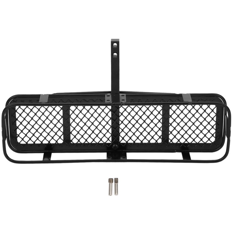 General Metal Rear Bumper Back Hitch Carrier for Axial SCX10