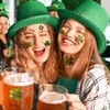 80Pcs St Patricks Day Tattoos,St Patricks Day Temporary Tattoos,St Patricks