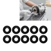AC Compressor Shaft Lip Seal Kit 10PCS AC Compressor Shaft