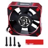 Surpass Rocket 35mm Metal Motor Cooling Fan 21000RPM Preventing Heat