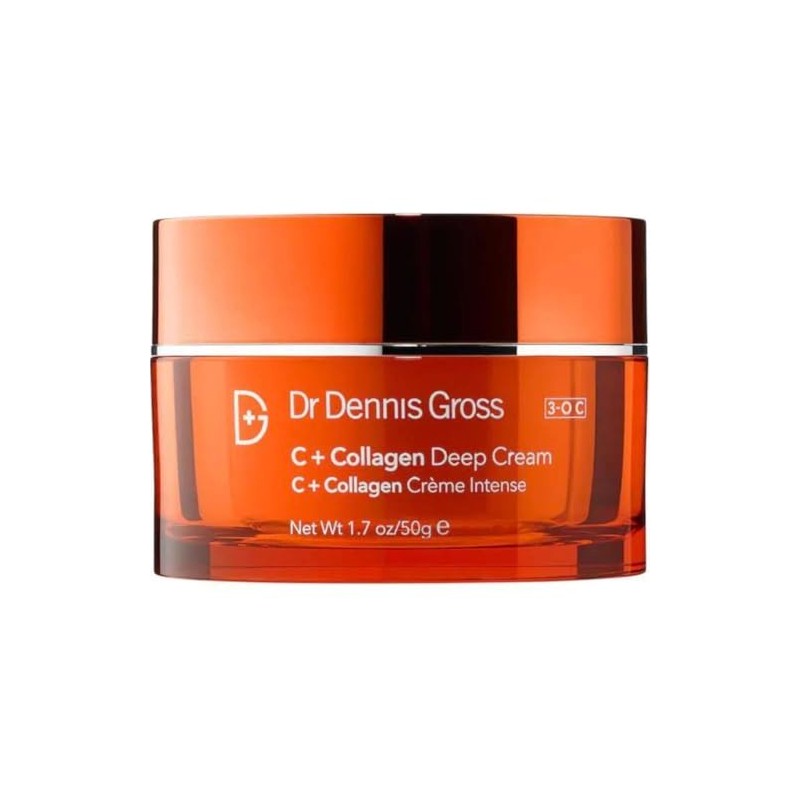 Dr. Dennis Gross C+Collagen Deep Cream 50 g
