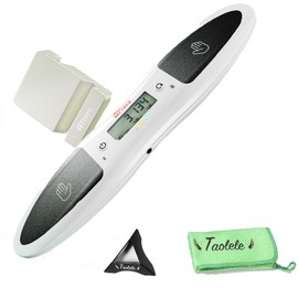 Speed Timer, QiYi Speed Cube Timer Bluetooth Smart with APP Connection Function Highly Sensitive Sensor for Various Displays Professional Touch Control Timer for Competition for Stack