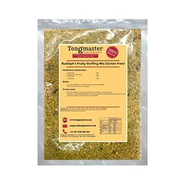 Rudolphs Fruity Stuffing Mix - 600g (Gluten Free)