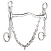 Weymouth bit – Mouthpiece Size:13.5