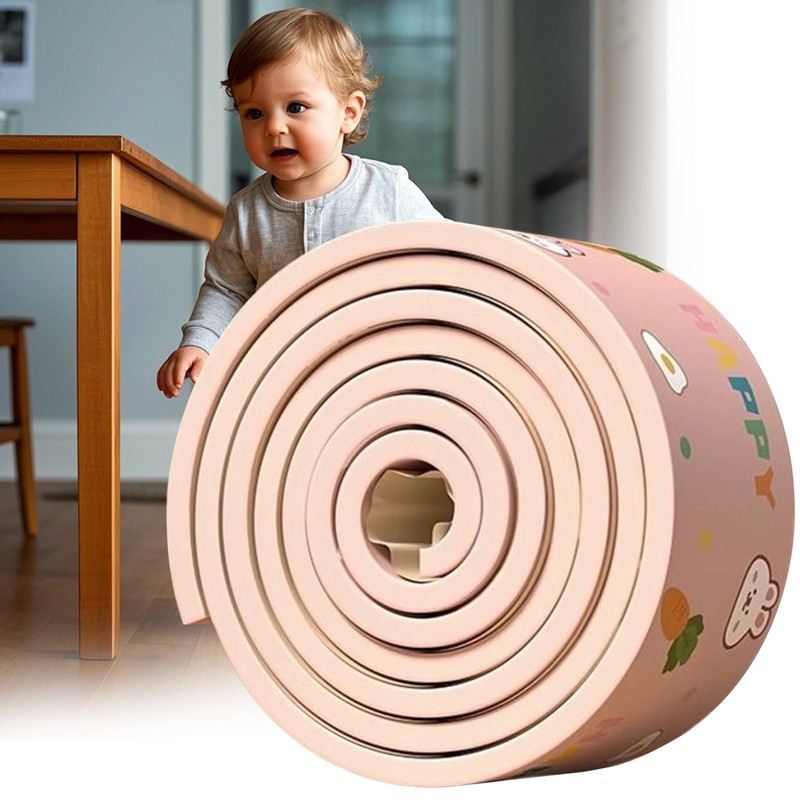 Corner Protector Baby | Safe Baby Proofing Corner Guards,Childproof Padding