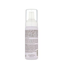 Hairitage Curl Enhancing Foam Mousse with Quinoa + Rice Protein for Frizz Control + Moisture - Lightweight Formula - Leaves Hair Full + Bouncy - Set Hairstyles + Curls, 5 oz