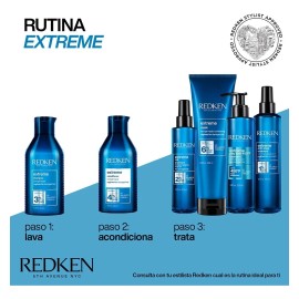 Tratamiento Redken Termoprotector Para Cabello Dañado 200ml