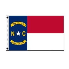 North Carolina Flag (5 ft. x 8 ft.)