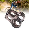 31.8mm Mountain Bike Stem Aluminum Alloy Lightweight DIY Short Handlebar