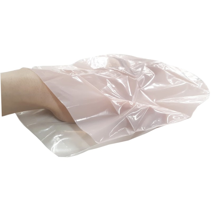 乳がん検診手袋 (ブレストケアグラブ) 5枚組