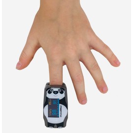 ChoiceMMed Paediatric Fingertip Pulse Oximeter MD300 C55 Panda