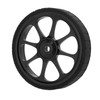 Socobeta 82mm Easy Wheel, Lightweight High Stability Smoother Rolling Easywheel