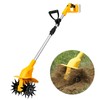 Cordless Tiller Compatible with Dewalt 20V (Tool Only) - 300W