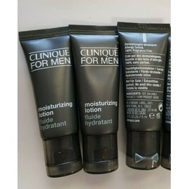 Clinique Lot of 3x CLINIQUE FOR MEN MOISTURIZING SKIN LOTION 0.5oz/15ml