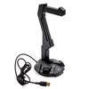 Yeyian Soporte Gamer Over power para audifonos, 2 puertos USB,