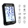 Bikevee GPS Wireless Bicycle Speedometer, Cycle Computer, Auto Start Stop,