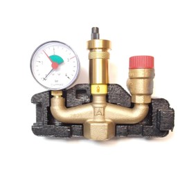 Afriso Comfort Boiler Safe Heating Group up to 50 kW