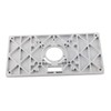 Aluminium Router Table Insert Plate for Woodworking Benches Milling Trimming