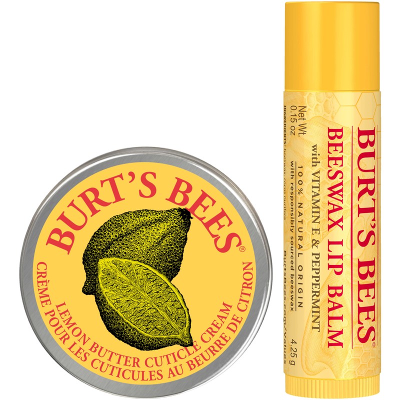 Burt's Bees Gifts Ideas - Spring Surprise Set, Original Beeswax