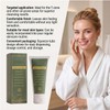 Mascarilla exfoliante iluminadora de 60 g Suave y Fácil de