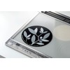Takagi Metal IH Cooking Heater, Dedicated Mat, Washable, Diameter: Approx.