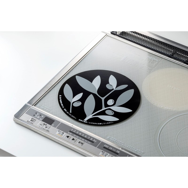Takagi Metal IH Cooking Heater, Dedicated Mat, Washable, Diameter: Approx.