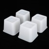 4pcs Bed Chair Riser Furniture Sofa Lifter Heighten Raising Tool