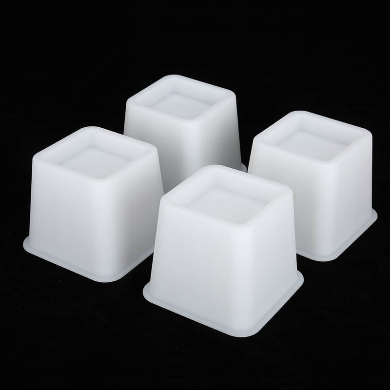 4pcs Bed Chair Riser Furniture Sofa Lifter Heighten Raising Tool