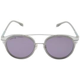 Lacoste Sunglasses L208SA-038/GREY/LIGHT G, gray