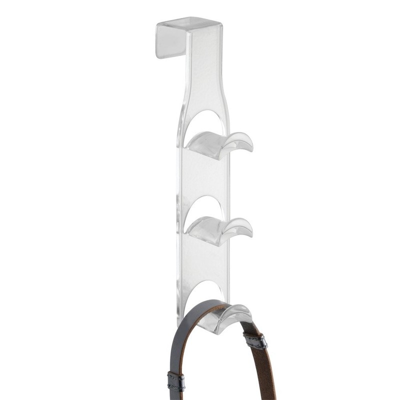 InterDesign クローゼット 収納 ハンドバック ホルダー Zia 03830EJ