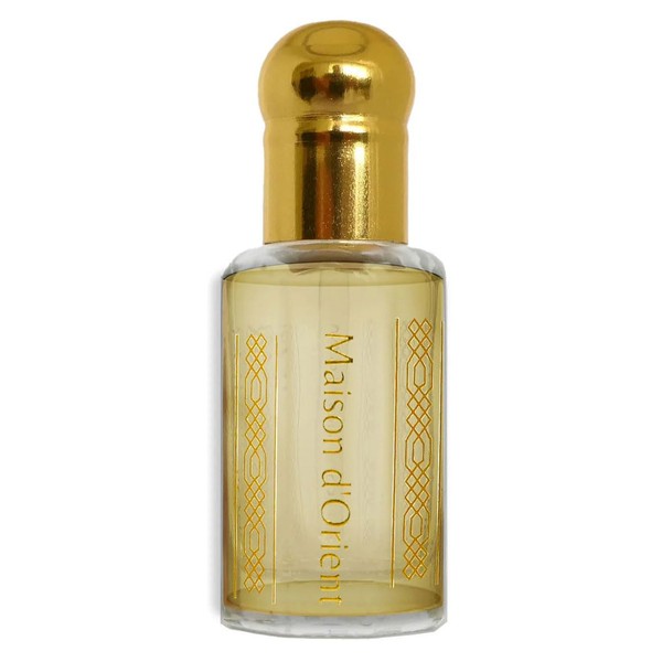 Sandaliya Perfume Oil - 12 mL | Luxurious Sandalwood Fragrance