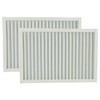 vhbw 2x Filter G4 Compatible with Viessmann Vitovent 200-C Ventilation