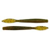 Missile Baits MBQ65-OGPC Quiver 6.5 Orange Green Pumpkin Core