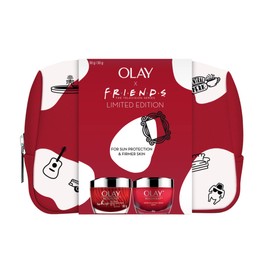 Olay Limited Edition Olay x FRIENDS Whip SPF Day & Night Duo Gift Pack 50G + 50G