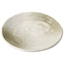 (TV Series Crafts (yamasita Craft) White Matte Webbing 吹手 bineri 4.0 Plates 13.5 × 13.5 × 2.5 cm, – 088
