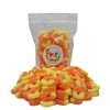 FirstChoiceCandy Gummi Rings (Peach, 2 LB)