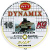 WFT Round Dynamix Pilk Yellow Braided Line for Sea Fishing,