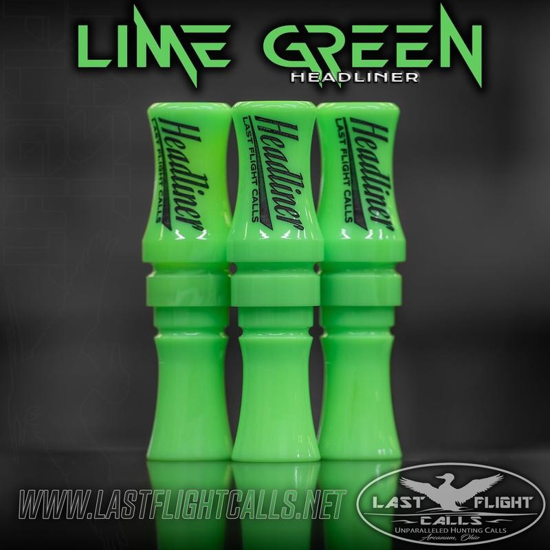 The Headliner - Goose Call - High Quality - Color: