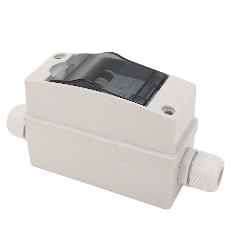63A PV Circuit Breaker Solar Miniature Circuit Breaker with IP65