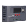 Solar Charge Controller MPPT 12V 24V 10A LCD Colourful Screen