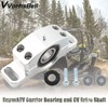 VVORHSBELL ATV Heavy Duty Billet Aluminum Carrier Bearing, Bearing Compatible