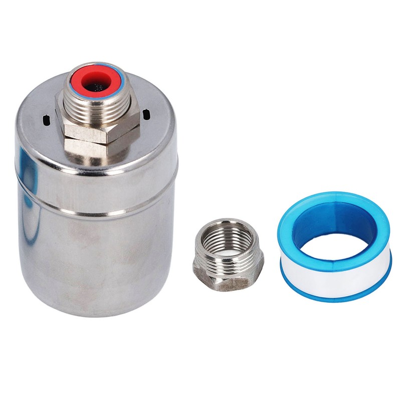 Automatic Water Level Control Float Valve 304 Stainless Steel Mini