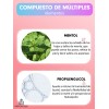 3pz Mascarilla Parches Nariz Poros Puntos Negros Espinillas Tipo Piel