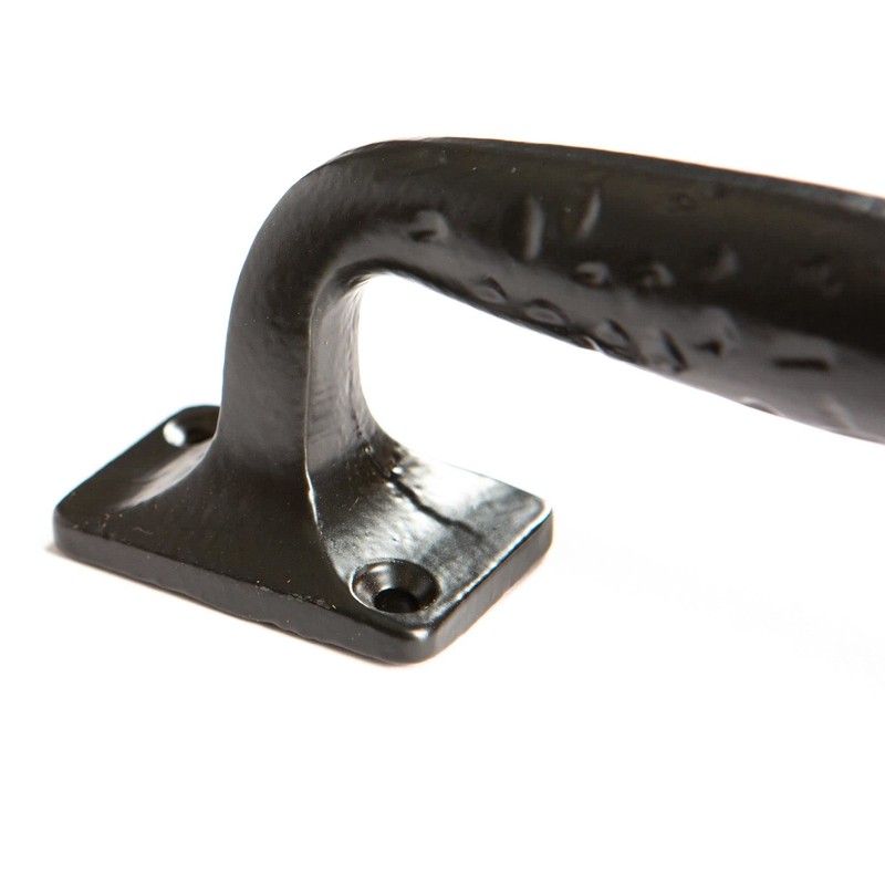 Hammer and Tongs - Forged Barn Door Handle - H150mm