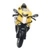 NEWRAY 57803 A 1: 12 Yamaha YZF-R1 2016, Random colors